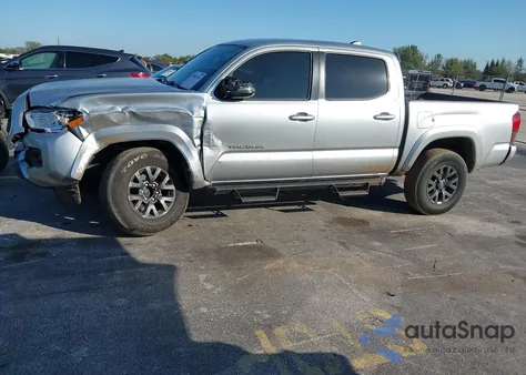 2023 Toyota Tacoma Trd Sport z USA, uszkodzony, nr VIN 3TYCZ5AN0PT11700
